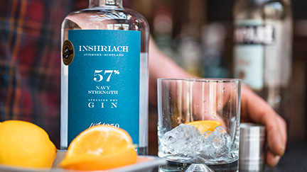 Inshriach Gin